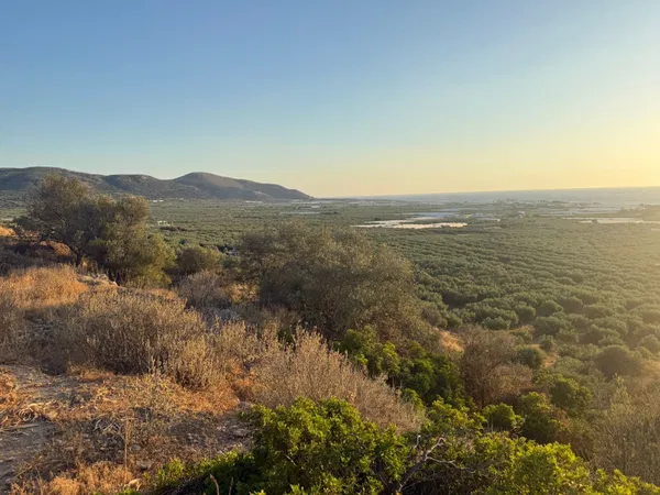 Sea-View 5,500 m² Plot of Land for Sale in Falasarna, Kissamos with Sea view — photo 2