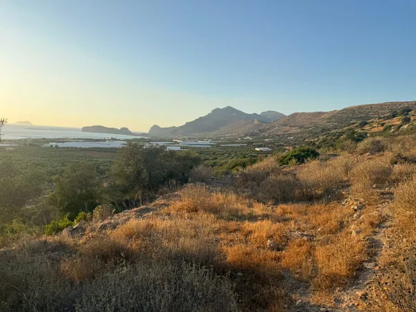 Sea-View 5,500 m² Plot of Land for Sale in Falasarna, Kissamos with Sea view — photo 4