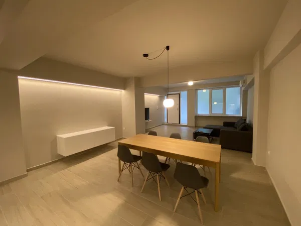 Renovated 120 m² Apartment with Two Bedrooms for Sale in Ampelokipoi, Athens Center — photo 5