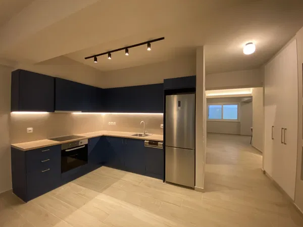 Renovated 120 m² Apartment with Two Bedrooms for Sale in Ampelokipoi, Athens Center — photo 4
