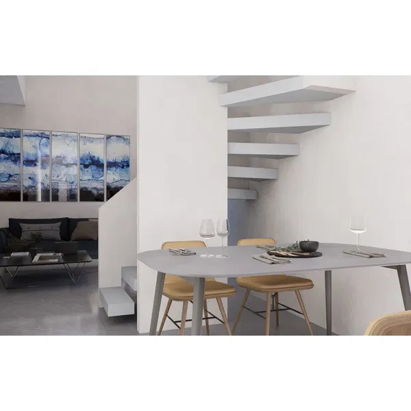 Newly Built 70 m² Villa with Two Bedrooms for Sale in Irakleia Cyclades, Cyclades — photo 3