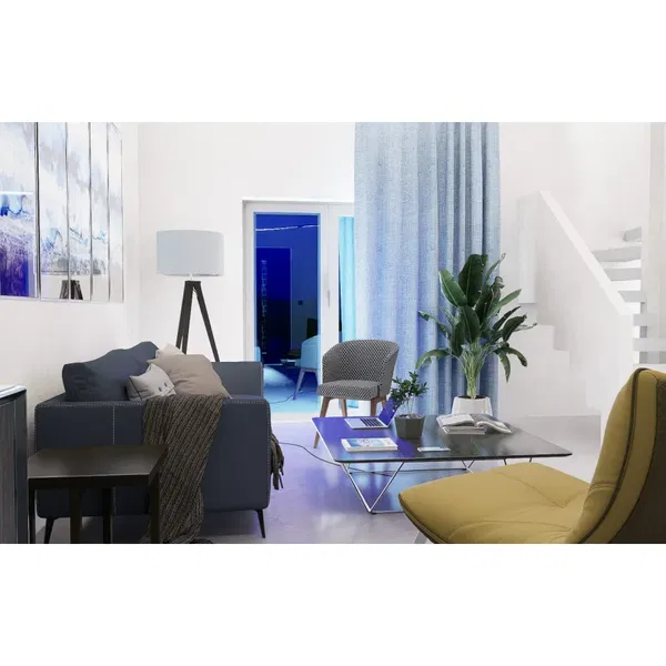 Newly Built 70 m² Villa with Two Bedrooms for Sale in Irakleia Cyclades, Cyclades