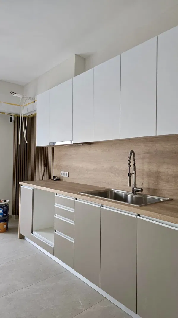 52 m² Apartment with Two Bedrooms for Sale in Palaio Faliro, Athens Southern suburbs — photo 5