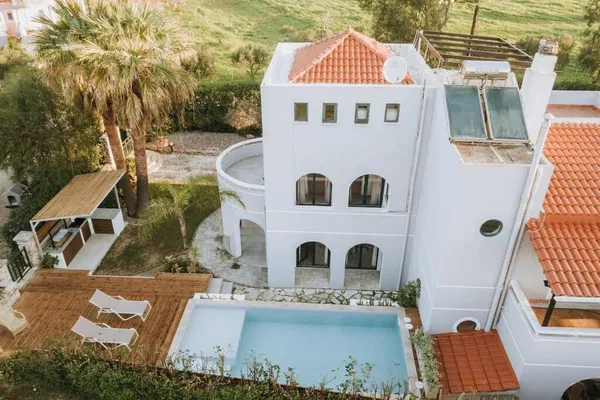 280 m² Five-Bedroom Villa for Sale in Rhodes, Dodecanese Islands — photo 3