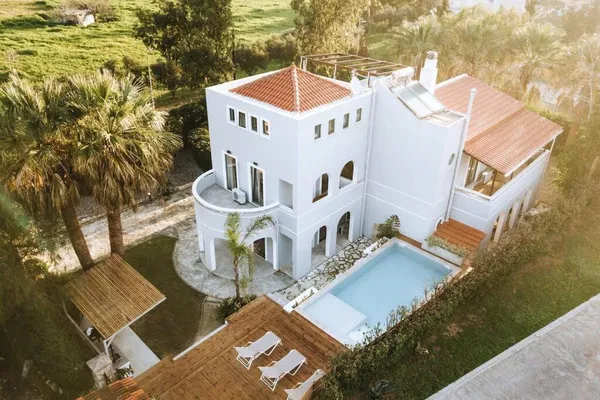 280 m² Five-Bedroom Villa for Sale in Rhodes, Dodecanese Islands