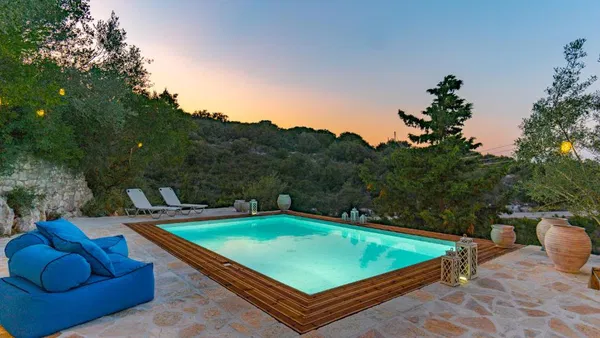 Renovated Four-Bedroom Villa for Sale in Paxoi Corfu, Corfu — photo 5