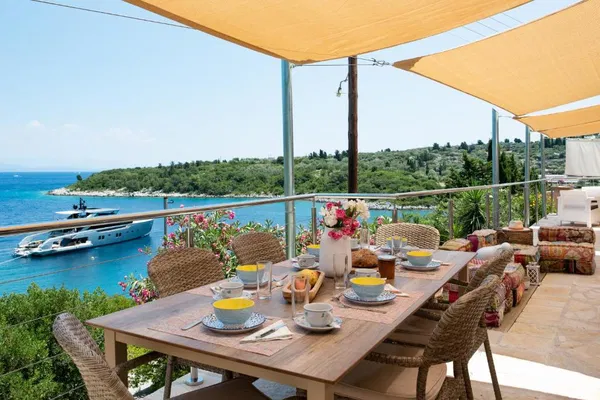 Renovated Four-Bedroom Villa for Sale in Paxoi Corfu, Corfu
