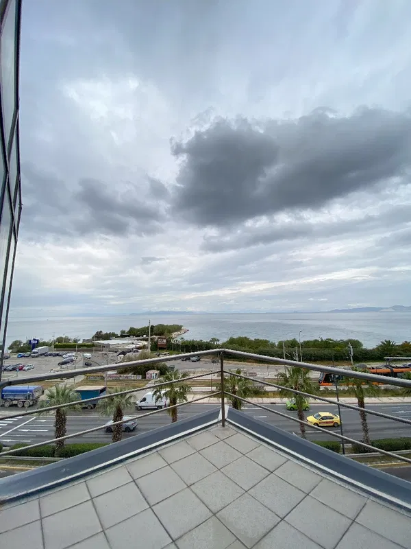 Sea-View Building for Sale in Alimos, Athens Southern suburbs — photo 4