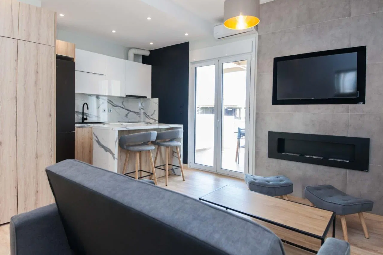 51 m² One-Bedroom Apartment for Sale in Center Athens, Athens Center