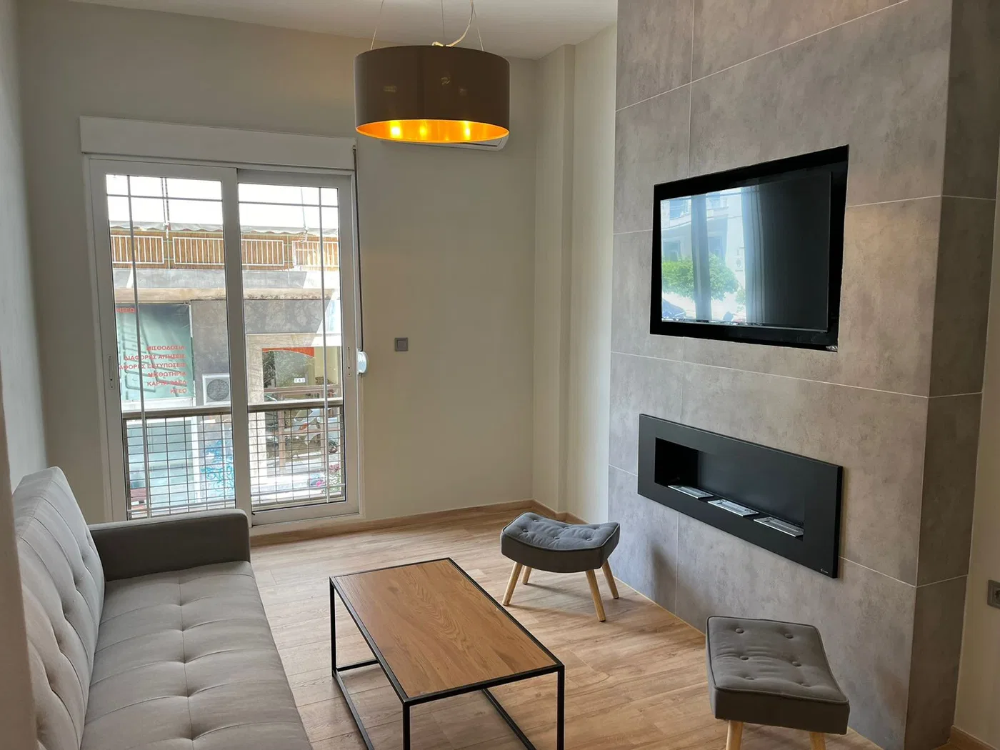51 m² Two-Bedroom Apartment for Sale in Center Athens, Athens Center