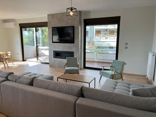 Two-Bedroom Apartment for Sale in Pangrati, Athens Center with Golden visa eligible — photo 3