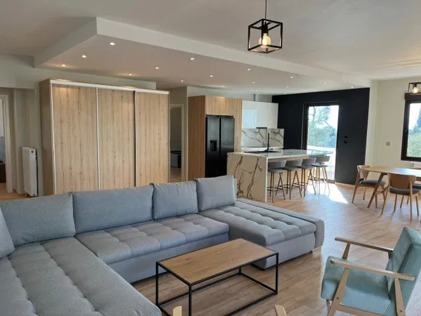 Two-Bedroom Apartment for Sale in Pangrati, Athens Center with Golden visa eligible