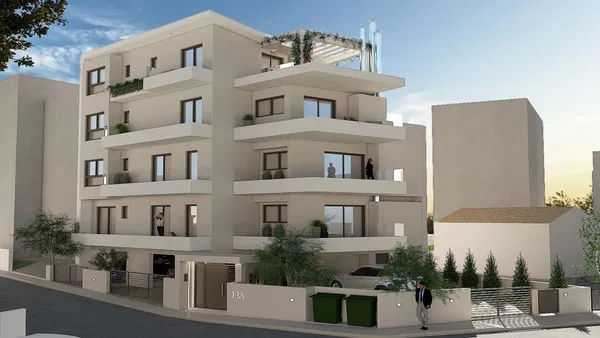 Four-Bedroom Apartment for Sale in Chalandri, Athens Northern suburbs