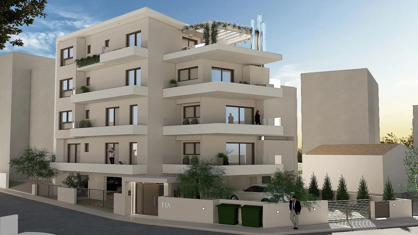 Four-Bedroom Apartment for Sale in Chalandri, Athens Northern suburbs