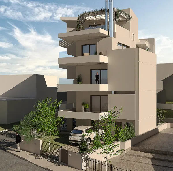 Four-Bedroom Apartment for Sale in Chalandri, Athens Northern suburbs — photo 3