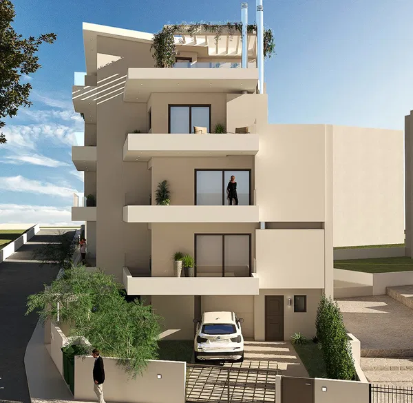 Four-Bedroom Apartment for Sale in Chalandri, Athens Northern suburbs — photo 2