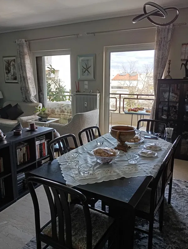 84 m² Two-Bedroom Apartment for Sale in Chalandri, Athens Northern suburbs — photo 4