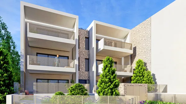 117 m² Apartment with Three Bedrooms for Sale in Pallini, Athens Eastern Suburbs — photo 3