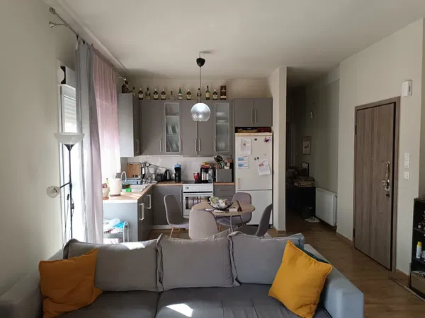 Renovated 62 m² Apartment with One Bedrooms for Sale in Melissia, Athens Northern suburbs — photo 3