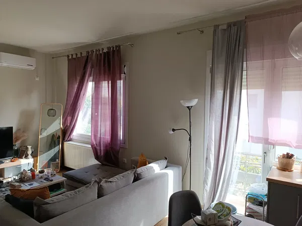 Renovated 62 m² Apartment with One Bedrooms for Sale in Melissia, Athens Northern suburbs — photo 5