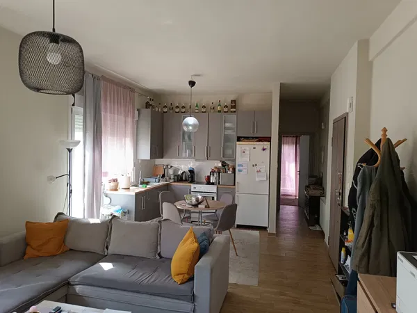 Renovated 62 m² Apartment with One Bedrooms for Sale in Melissia, Athens Northern suburbs — photo 4