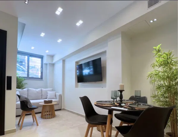 66 m² Two-Bedroom Apartment for Sale in Center Athens, Athens Center