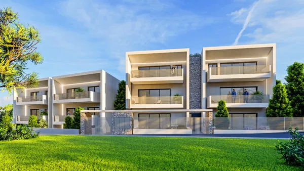 115 m² Three-Bedroom Apartment for Sale in Pallini, Athens Eastern Suburbs — photo 5