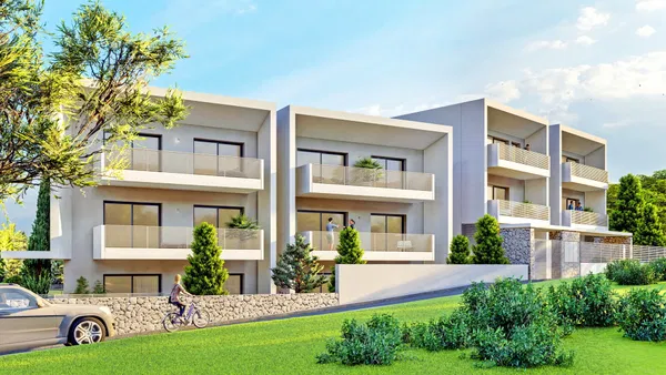 115 m² Apartment with Three Bedrooms for Sale in Pallini, Athens Eastern Suburbs — photo 5