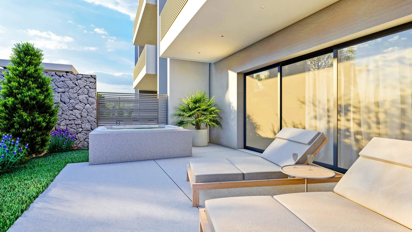 115 m² Apartment with Three Bedrooms for Sale in Pallini, Athens Eastern Suburbs