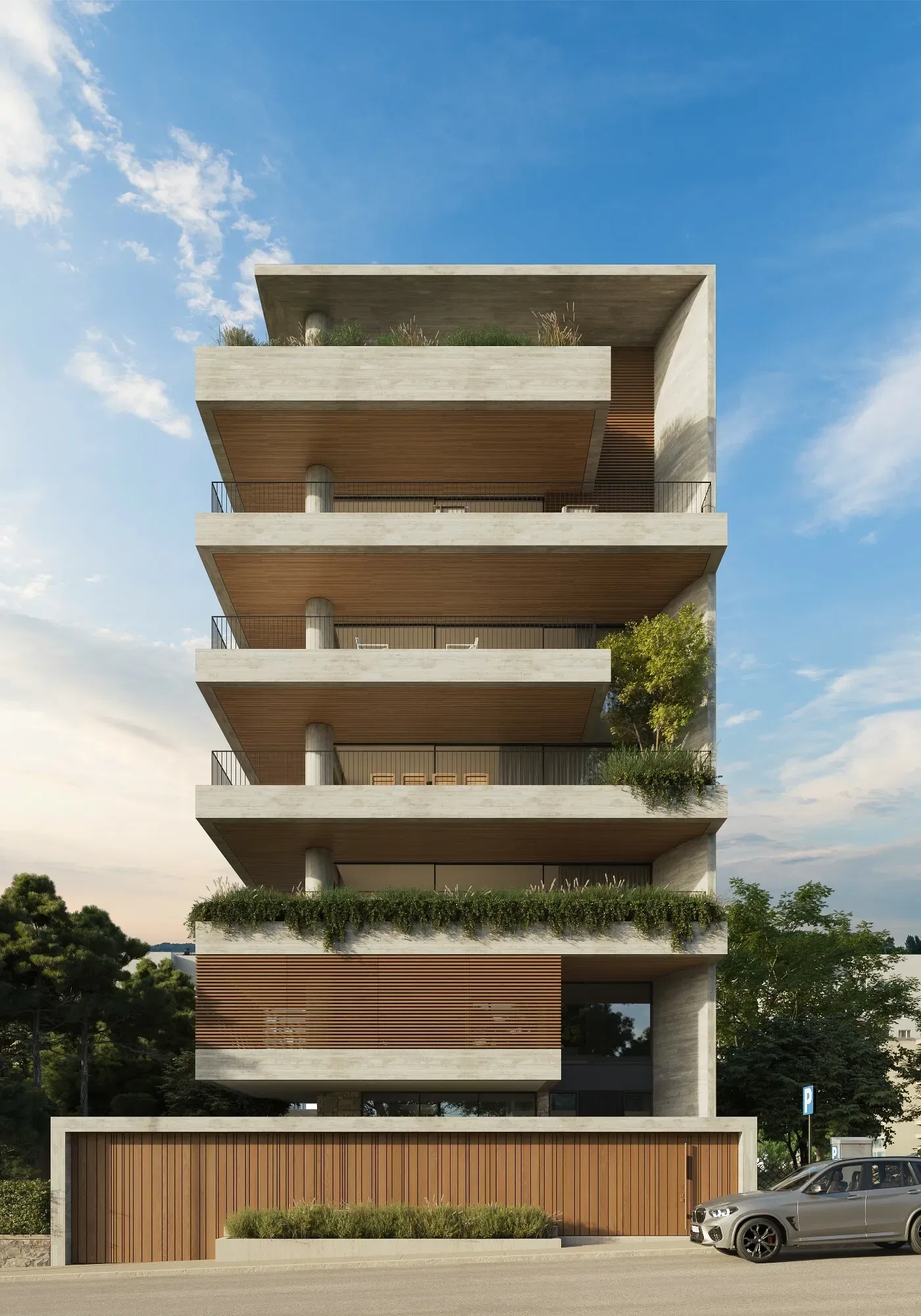 120 m² Sea-View Three-Bedroom Apartment for Sale in Alimos, Athens Southern suburbs