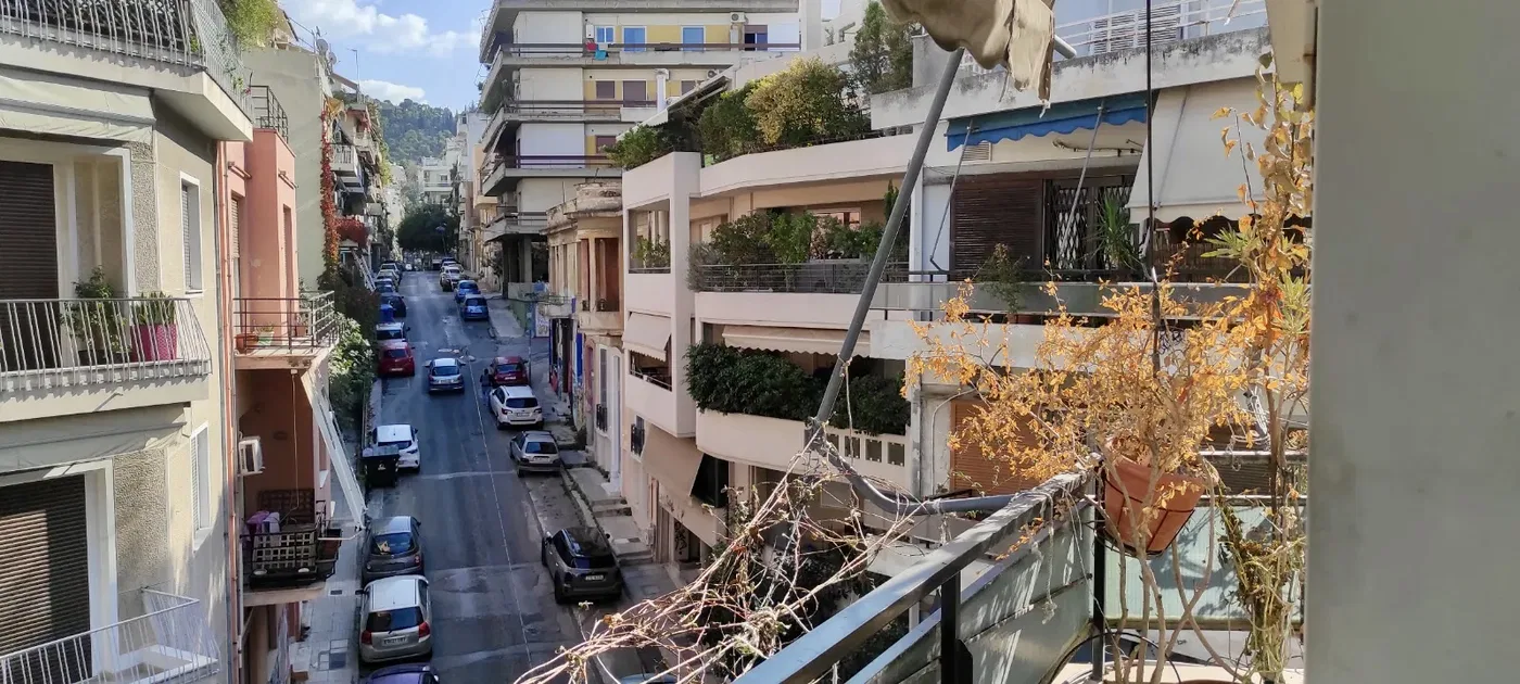78 m² Two-Bedroom Apartment for Sale in Exarchia - Neapoli, Athens Center
