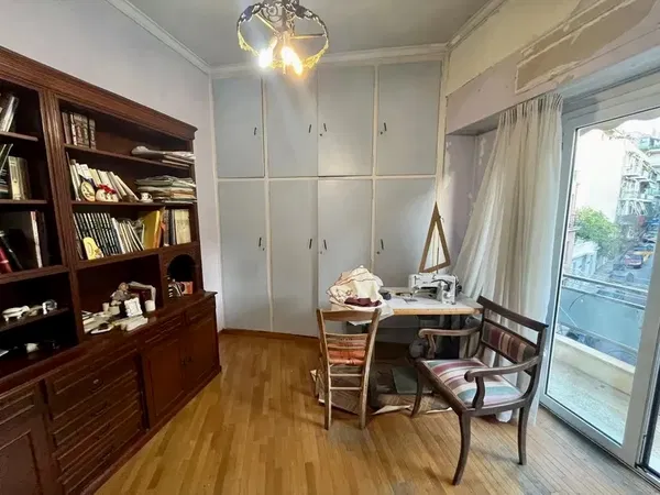 78 m² Two-Bedroom Apartment for Sale in Exarchia - Neapoli, Athens Center — photo 5