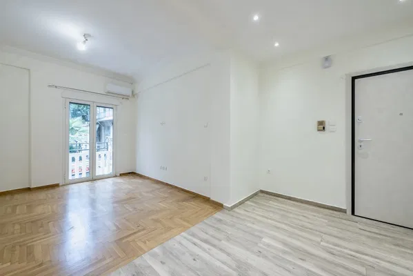 One-Bedroom Apartment for Sale in Kypseli, Athens Center with Alarm system