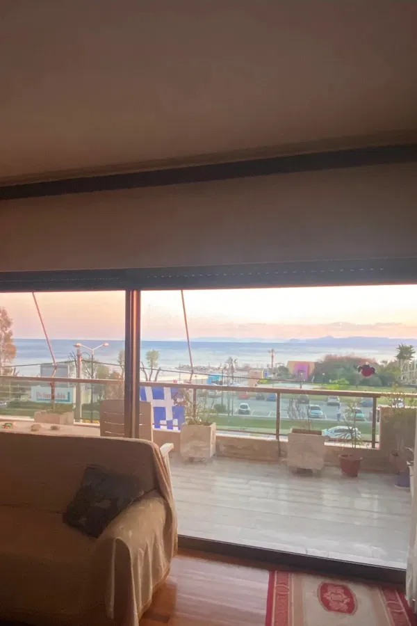 Three-Bedroom Sea-View Apartment for Sale in Alimos, Athens Southern suburbs — photo 5