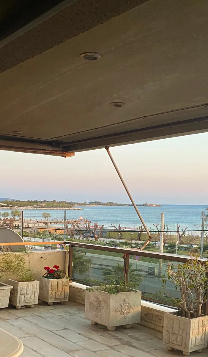 Three-Bedroom Sea-View Apartment for Sale in Alimos, Athens Southern suburbs