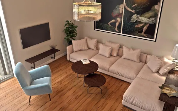 99 m² Two-Bedroom Apartment for Sale in Keramikos, Athens Center — photo 5