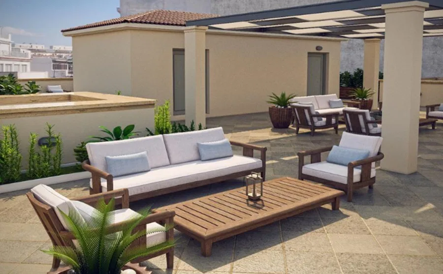99 m² Two-Bedroom Apartment for Sale in Keramikos, Athens Center