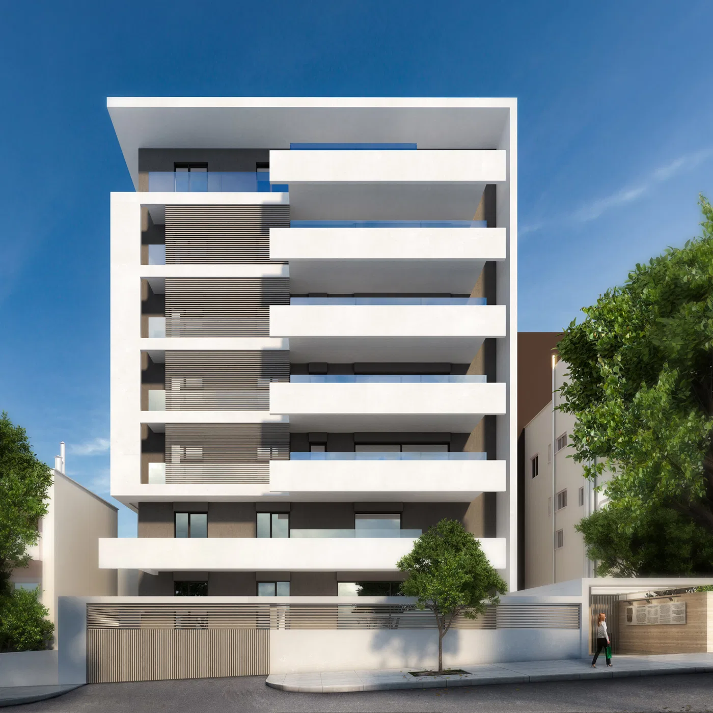 153 m² Contemporary Three-Bedroom Apartment for Sale in Alimos, Athens Southern suburbs
