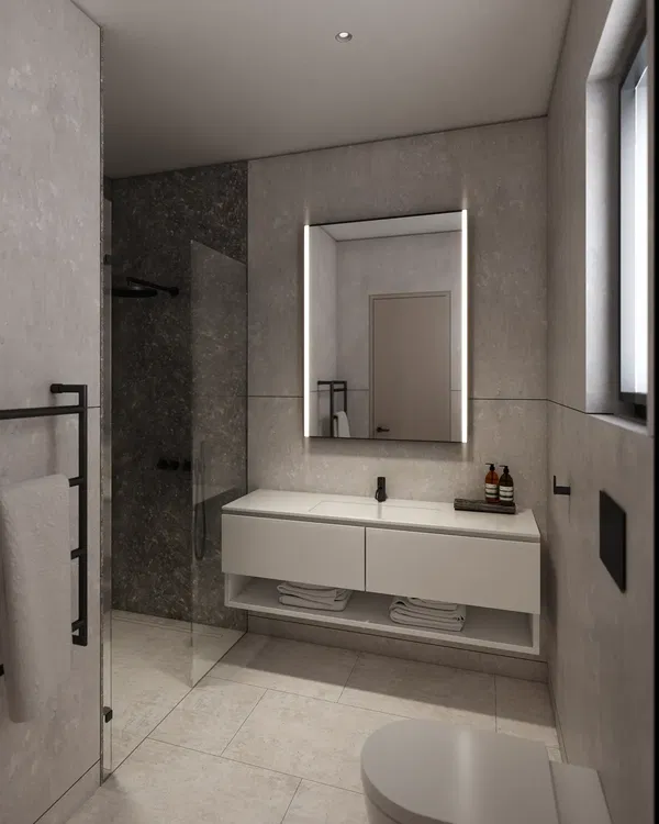 176 m² Three-Bedroom Apartment for Sale in Alimos, Athens Southern suburbs — photo 4