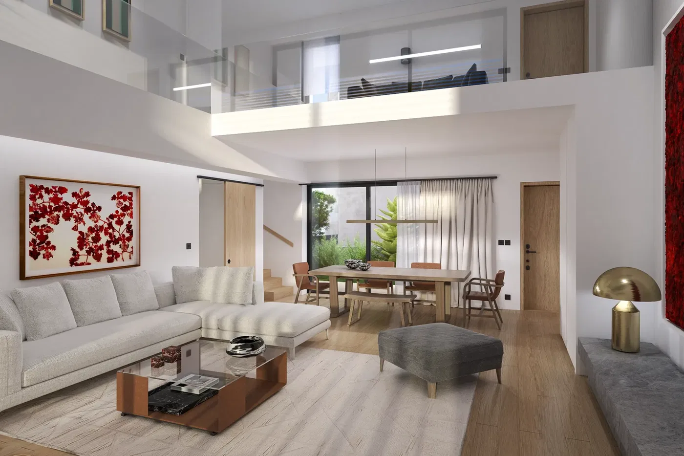176 m² Modern Three-Bedroom Apartment for Sale in Alimos, Athens Southern suburbs