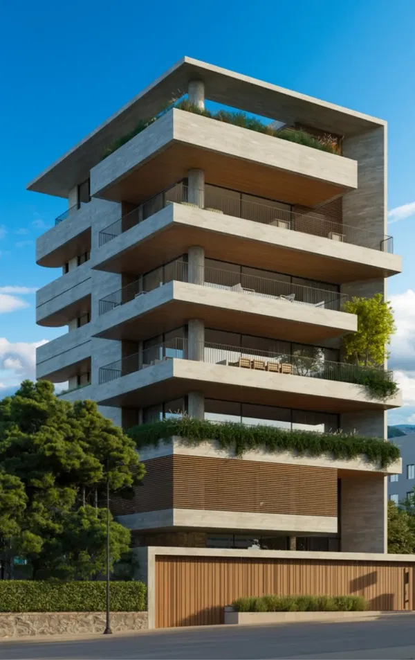 156 m² Three-Bedroom Sea View Apartment for Sale in Alimos, Athens Southern suburbs — photo 4