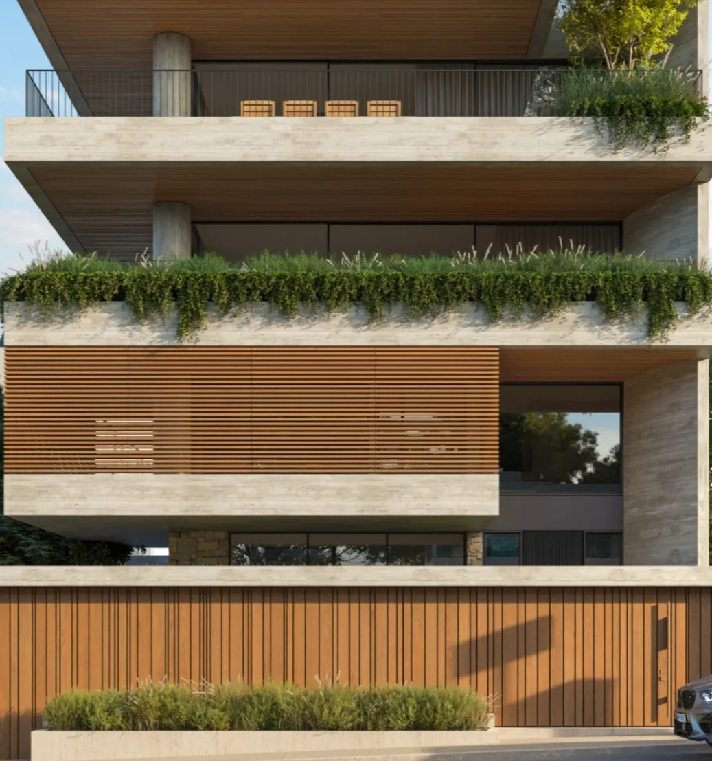 156 m² Three-Bedroom Sea View Apartment for Sale in Alimos, Athens Southern suburbs