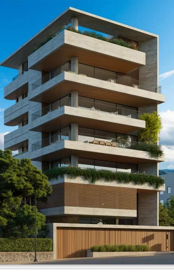 Sea-View 182 m² Apartment with Three Bedrooms for Sale in Alimos, Athens Southern suburbs — photo 5