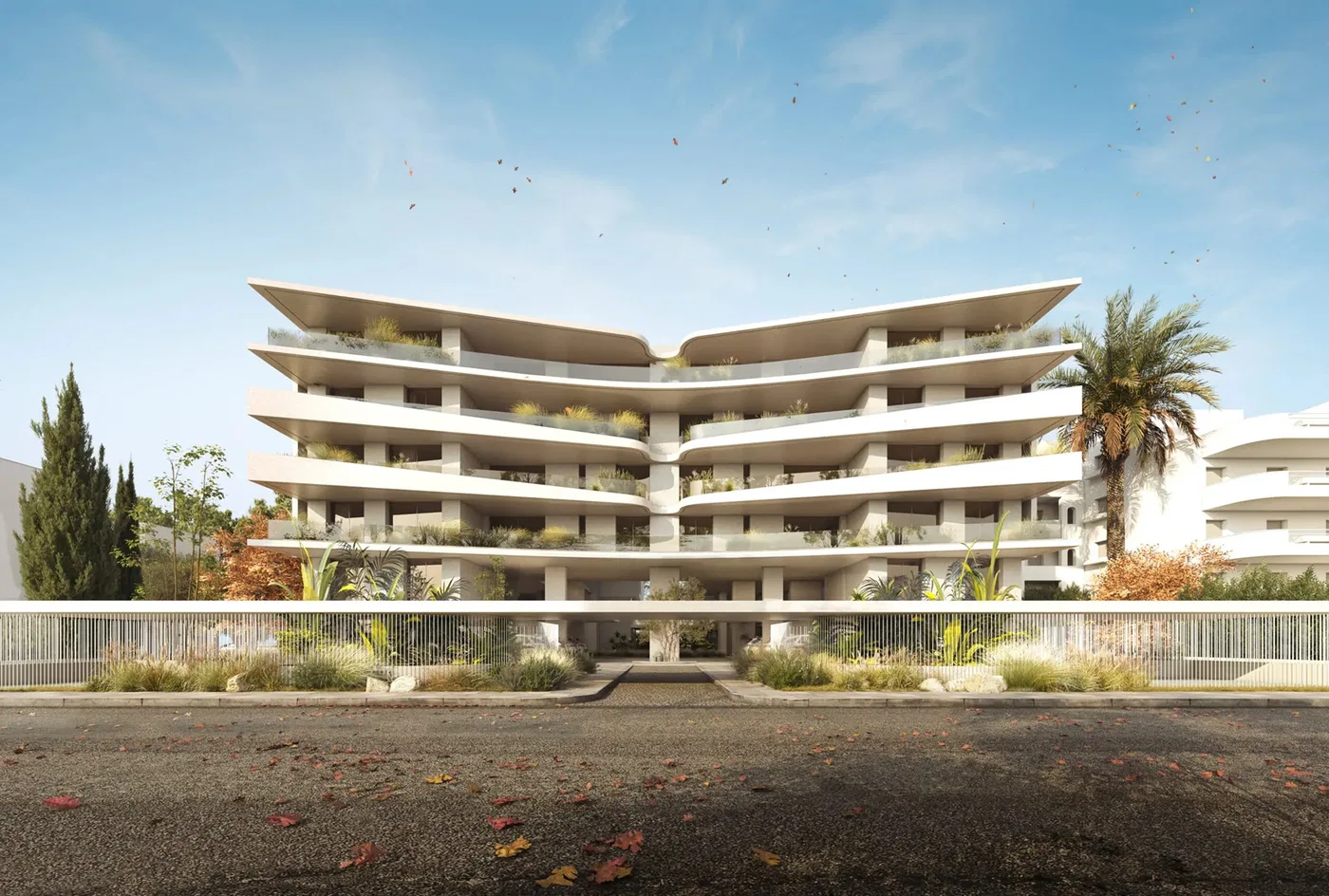 61 m² One-Bedroom Apartment for Sale in Elliniko, Athens Southern suburbs