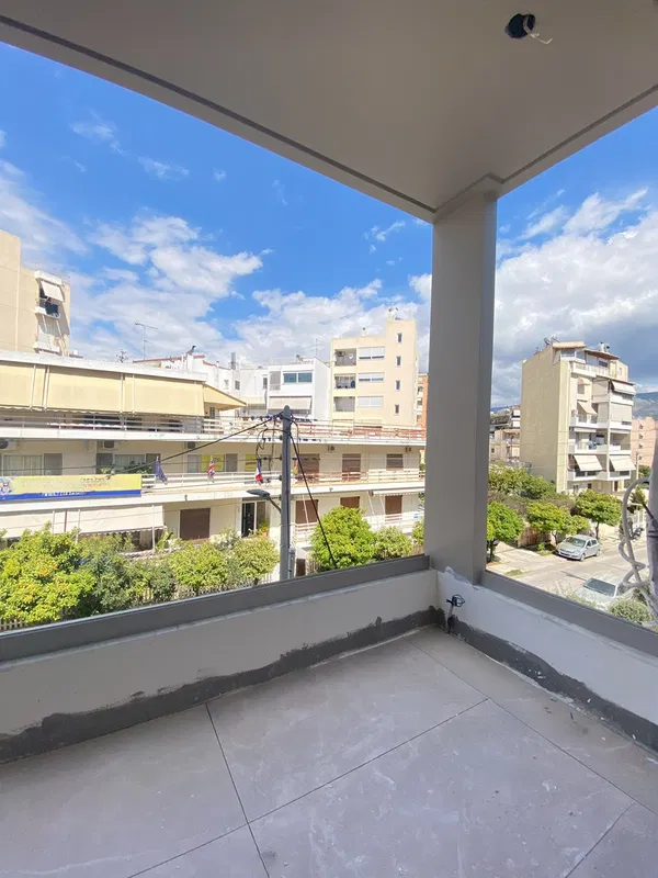 52 m² Two-Bedroom Apartment for Sale in Palaio Faliro, Athens Southern suburbs — photo 2
