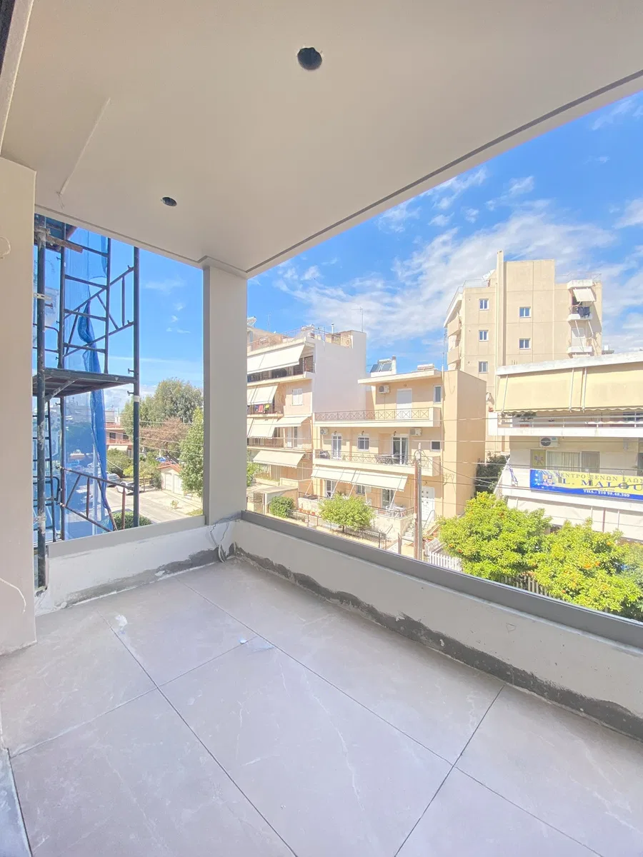 52 m² Two-Bedroom Apartment for Sale in Palaio Faliro, Athens Southern suburbs