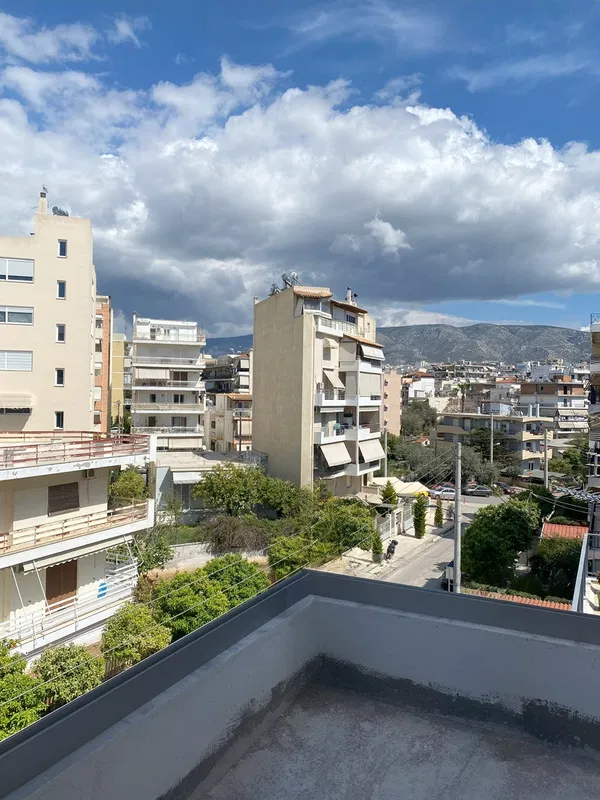 Two-Bedroom Contemporary Apartment for Sale in Palaio Faliro, Athens Southern suburbs