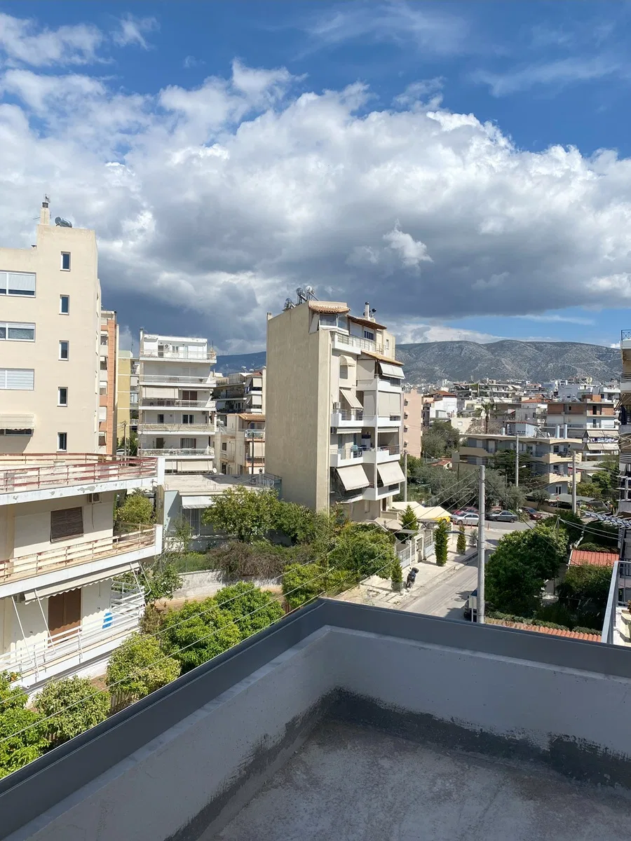Two-Bedroom Contemporary Apartment for Sale in Palaio Faliro, Athens Southern suburbs