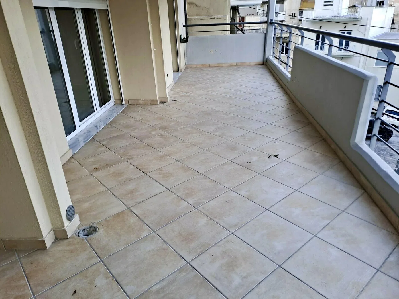 101 m² Three-Bedroom Apartment for Sale in Poligono - Tourkovounia, Athens Center