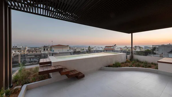 Sea-View 185 m² Apartment with Three Bedrooms for Sale in Glyfada, Athens Southern suburbs — photo 2